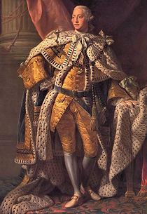 All the rest Anne- 1702-1714 King George I 1714-1727 King George II