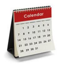 IT S 2019 CHURCH CALENDAR TIME! Now is the time to start thinking of your 2019 Calendar Activities.