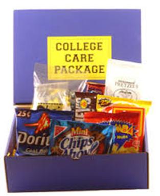 College Care Package Parents, please submit the following information for Mt. Calvary members presently in undergraduate, graduate or professional school. We would like to keep in contact with them.