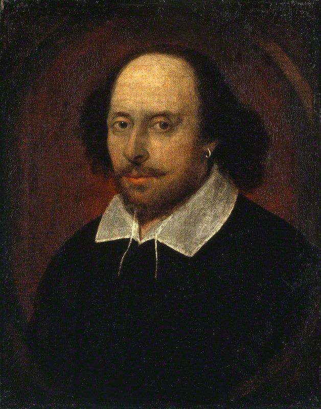 Photo Credit: National Portrait Gallery WILLIAM SHAKESPEARE Shakespeare (1564-1616) wrote thirtyseven plays, which have become staples of classrooms and theatre performances across the world.