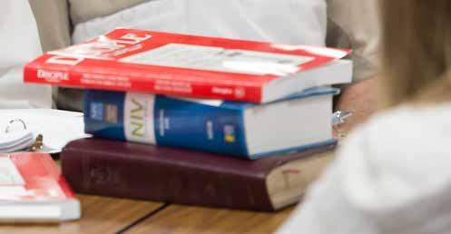 What is the focus of DBS? The focus of DBS is helping persons learn directly from the text of the Bible, through a study of the whole Bible, how to be a faithful follower of the Lord Jesus Christ.