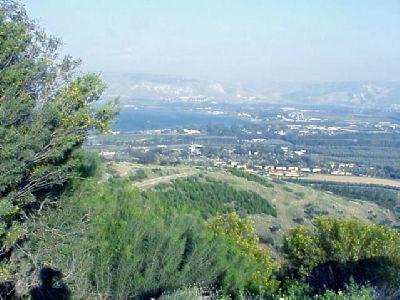 Galilee, From the