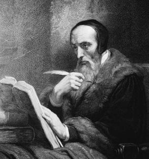 CALVINISM JOHN CALVIN - French clergyman, humanist, lawyer - a generation younger than Luther *Agreed with most