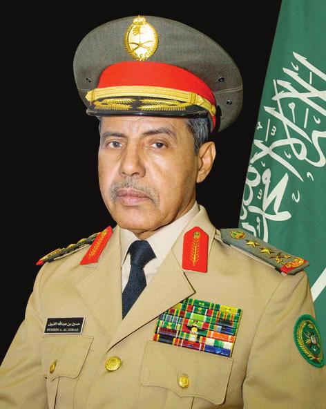 Armed Forces Medical Services General Directorate Staff General Huseen Ibn Abdullah AL Gubayel Chief of general staff On the occasion of the 40th ICMM World Congress on Military Medicine, hosted by