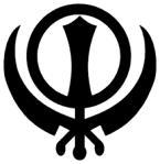 Sikhism Founded 16th century in the Punjab district (now India and Pakistan) by Guru Nanak. Sikhism is a monotheistic religion.