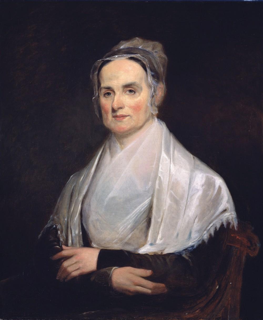 Lucretia Mott campaigned for women s rights, abolition, and equality in the United States. Joseph Kyle (artist), Lucretia Mott, 1842. Wikimedia, http://commons.wikimedia.