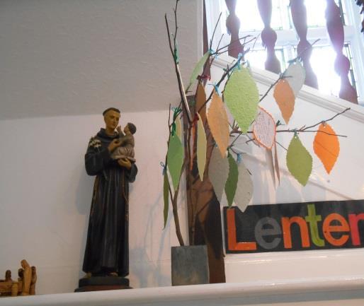 Nativity Play 2015 First Communion Boys A Lenten Tree St Anthony s