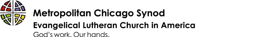 Metropolitan Chicago Synod Part-time Ministry Guidelines OVERVIEW A task force of the Leadership Team to the Southwestern Texas Synod created a report and recommendations concerning how to do