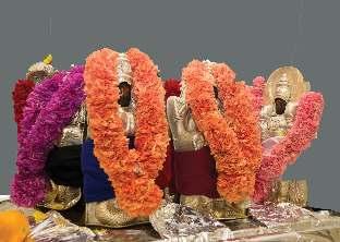 Sri Anjaneya Navagrahas Sri Siva Vishnu