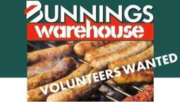 BUNNINGS BBQ - SUNDAY 19 AUGUST 2018 Well the weather was not on our side on Sunday and the Fundraising BBQ was
