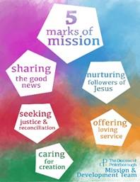 Mission & Development Team Diocese of Peterborough Supporting church leaders &