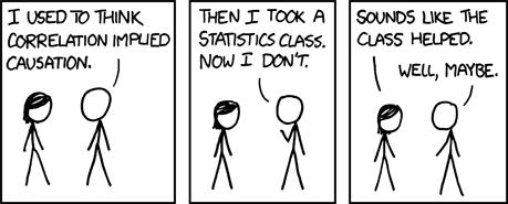 Causation Causal relations are importantly different from statistical