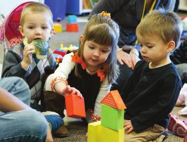 Discovery Ark Pre-School is an early childhood education program designed for children ages 2 5 years. It is supportive of each child s spiritual, physical, social, emotional and cognitive growth.