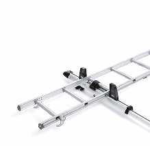 Thule Front Load Stop System 321/322 With capacity for pipe length from 3 to 6 metres. Consists of Thule Front Load Stop (321) and Thule Side Profiles (322).