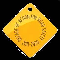 SaveLIFE Foundation Supports the UN Decade of Action for Road Safety 2011-2020 This