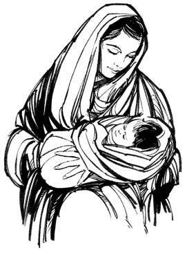 JANUARY 1, 2017 "The shepherds went in haste to Bethlehem and found Mary and Joseph, and the infant lying in the manger.