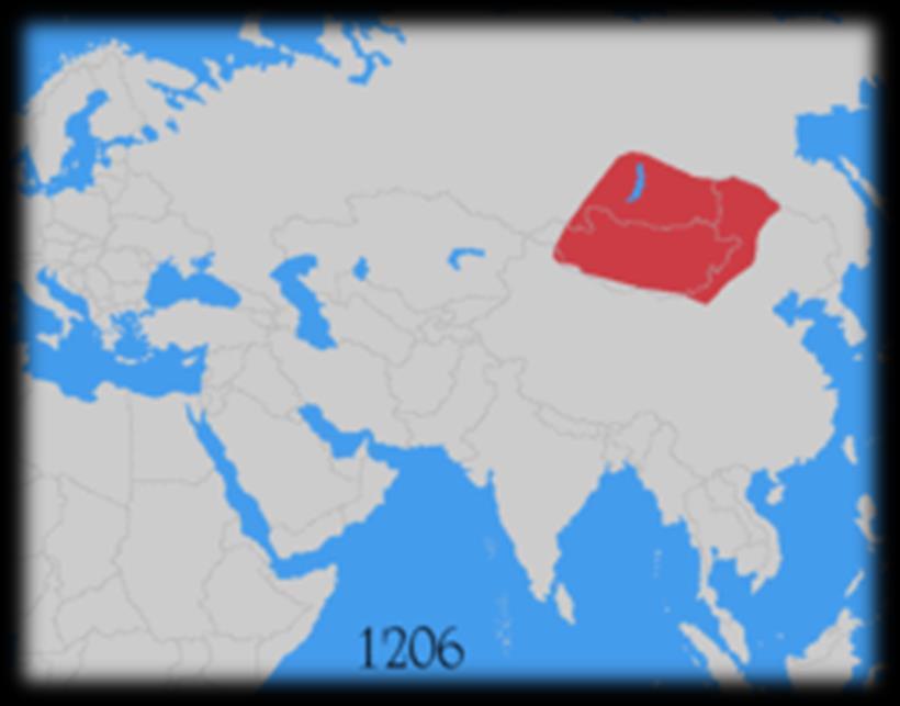 Create a chart that analyzes similarities and differences in the encounters between the Mongols and the Chinese, Persians and Russians. Be sure to include the following: a.