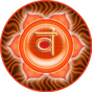 ifeel The Sacral Chakra is our center emotions and feeling. It is here we learned to express our emotions and to be sensitive to the emotions other people.