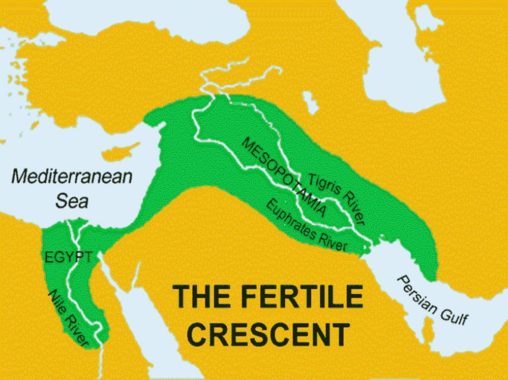 They established a kingdom starting around 1000 BCE that lasted until it was