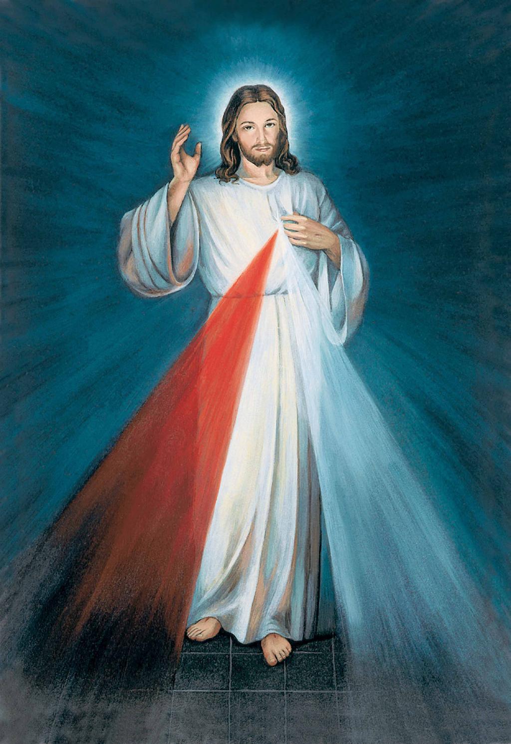 Prayer for the Extraordinary Jubilee of Mercy Lord Jesus Christ, you have taught us to be merciful like the heavenly Father, and have told us that whoever sees you sees him.