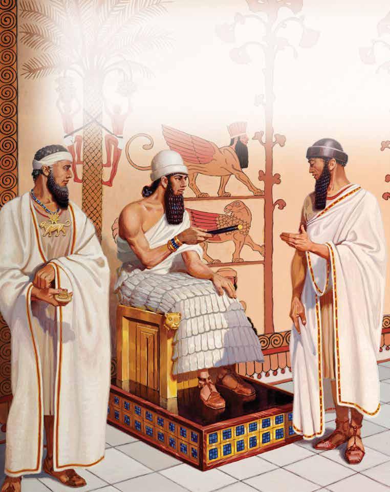 CHAPTER 4 King Hammurabi s Written Laws