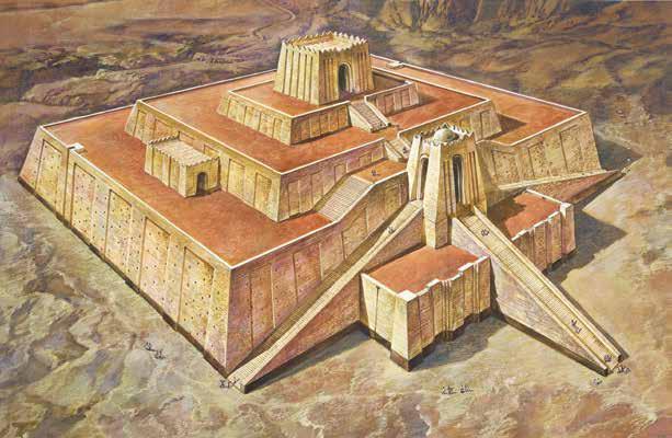CHAPTER 5 Gods, Goddesses, and Temples In ancient Mesopotamia,
