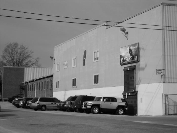 In Quabaug Corporation Headquarters School Street 1986, the company became Quabaug Corporation.