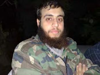 al-hums, the Hamas operative who was killed along with al-jaabari.