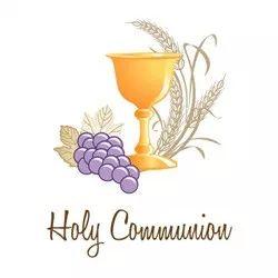 SACRAMENT OF EUCHARIST This year the Year 4 students will celebrate their First Eucharist on: Saturday, 4 August at 10.30am or 12.