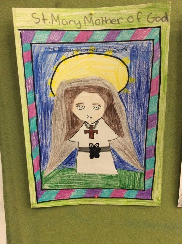 PEOPLE OF HOPE: Alive in the Spirit T2 RE Learning in The Damiano Learning Community In RE this term we had a lot of tasks to do, but my favourite one was when we got to research about St James the