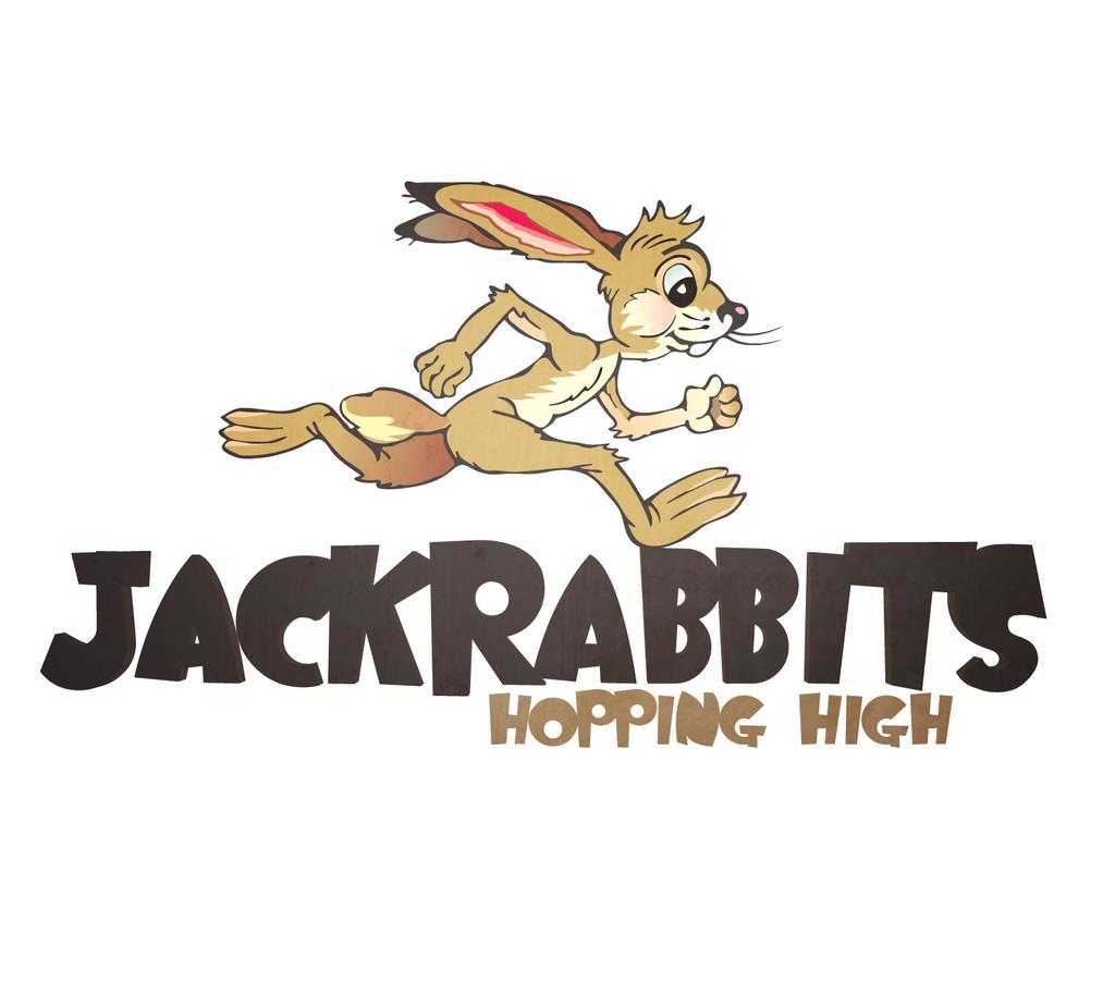 Boing, Boing! Hey kids! Over here! It s me, Joey Jackrabbit, and I m here to teach you how to hop as high as you can for God.