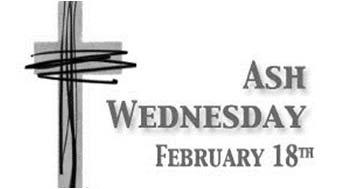 Ash Wednesday is the first step of the 40 day journey of Lent that leads to the cross of Good Friday and the empty tomb of Easter.