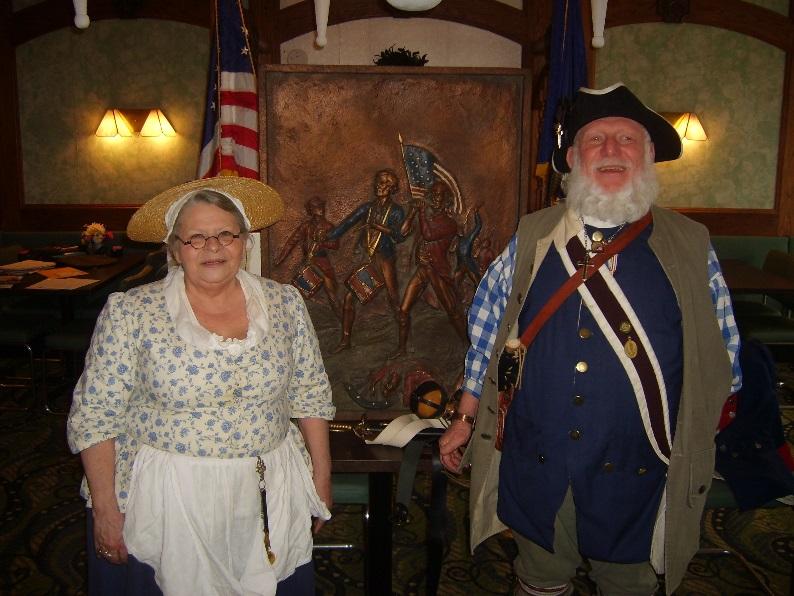 News & Events George Washington Chapter Chartered June 5, 1924 Pennsylvania Society ~ Sons of the American Revolution Vol. 95, No.