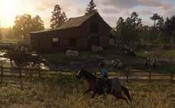 Loja është më e thelluar sesa Red Dead Redemption duke pasqyruar kontradiktat e kohës së saj.