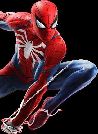GAMEON REVIEW Marvel s Spider-Man Ekzistojnë tre arsye pse Spider-Man i Marvel është fantastik.