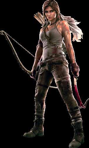 GAMEON REVIEW Shadow of the Tomb Raider Lara Croft bën një përpjekje të fundit për të na dëshmuar se ajo e ka atë që duhet për tu bërë Tomb Raider-i që ajo është e destinuar të jetë.