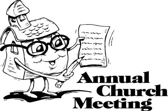 Sunday, January 27th, 2019 1) Installation of Officers 2) Parishioner Appreciation Breakfast 3) Annual Parish Meeting The Installation of Church Board Officers will take place at the conclusion of