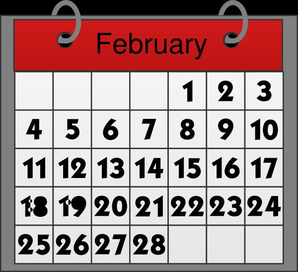 February is ideal We avoided Holiday