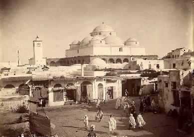 The Great Mosque of Karouan n Tunsa s one of the oldest places of worshp n the Islamc world.