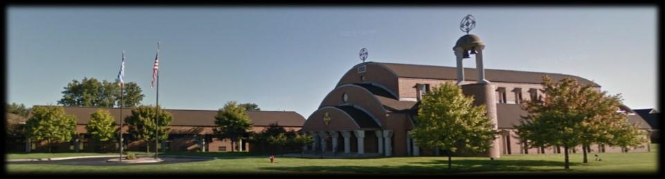 St. John the Baptist Greek Orthodox Church Sterling Heights, MI www.stjohngoc.