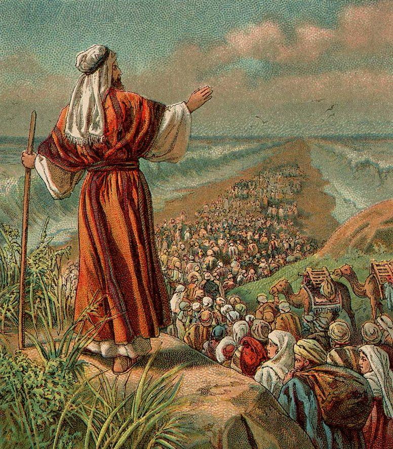 God s Covenant with the Israelites Moses renewed God s covenant with the Israelites In the book of Exodus, Moses tells the Israelites that in return for faithful