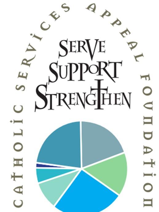 2019 Parish Leadership Guide Catholic Services Appeal Foundation 12805 Highway 55,