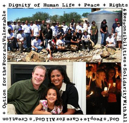 ü CALL TO FAMILY,COMMUNITY, AND PARTICPATION The person is not only sacred but also social.