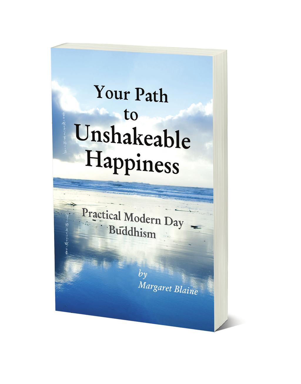 What if you knew that happiness is your birthright, and given the right set of tools you could be happy even through life s challenges. How would your life be different?