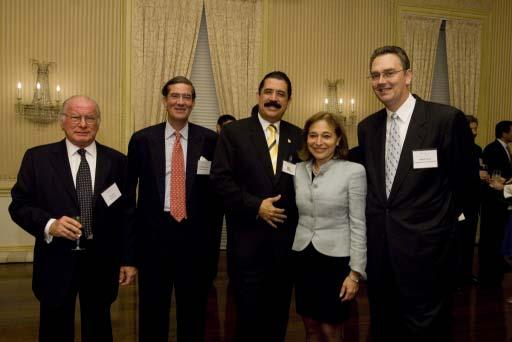 , Carlos Méndez-Peñate, Thompson & Knight, President