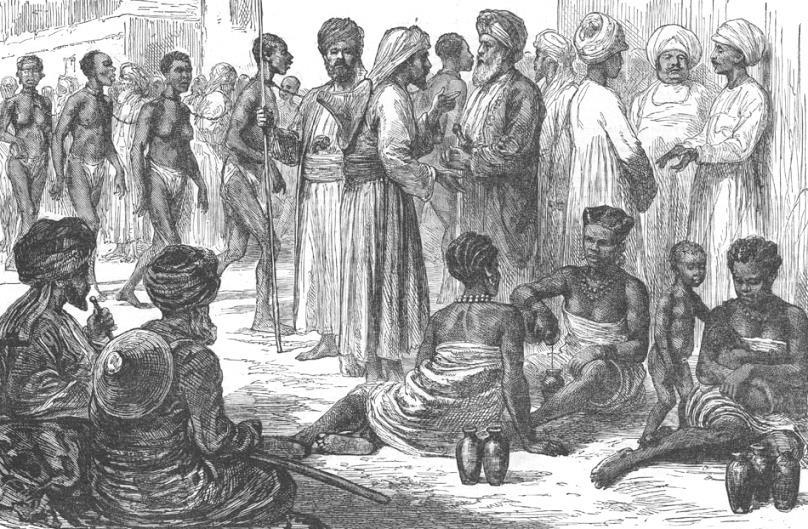 Commerce and Slavery Because Muhammad was a merchant, Islam