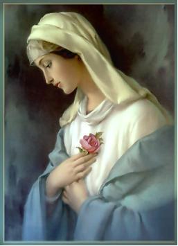 Queen of Heaven Mother of the World High Priestess in the Order of Melchizedek Priestess in the Temple of Truth, Atlantis/Etheric Mother of Yeshua Divine Complement: AA Raphael My Soul Doth Magnify
