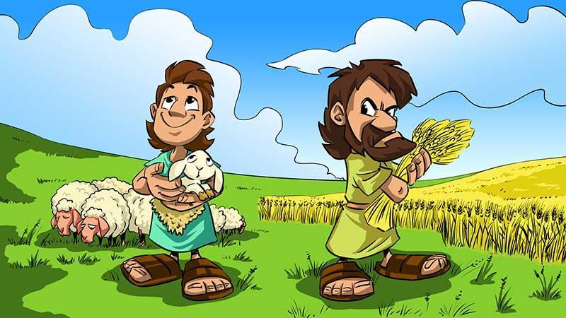 The Lesson of Cain and Abel Author: