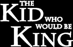 THE KID WHO WOULD BE KING Cast: Rebecca Ferguson, Tom Taylor, Patrick