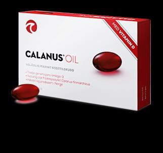 Currently Calanus AS is renting plant for process development and manufacturing of main products: Calanus Oil